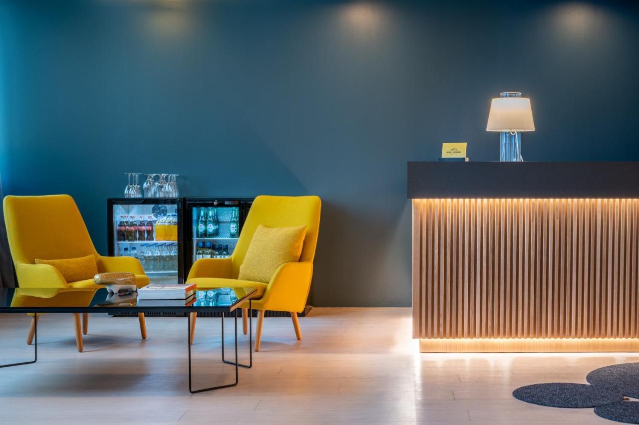 Hotel Sparre Porvoo Exteriér fotografie