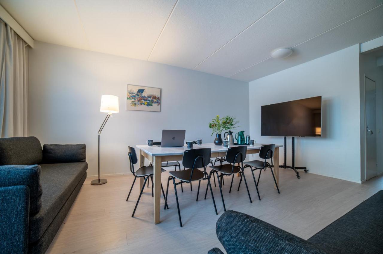 Hotel Sparre Porvoo Exteriér fotografie