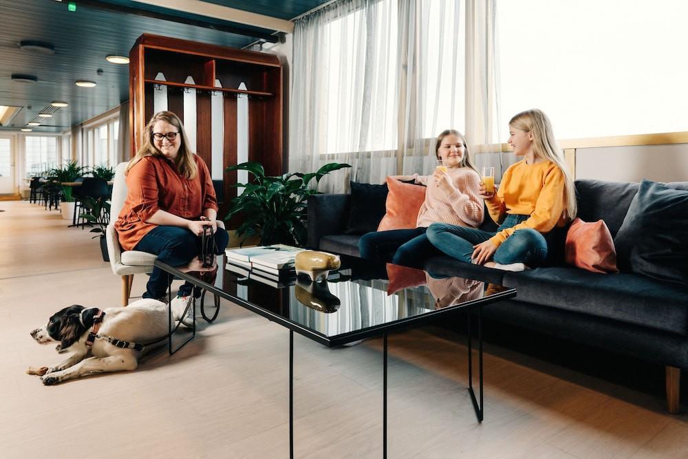 Hotel Sparre Porvoo Exteriér fotografie