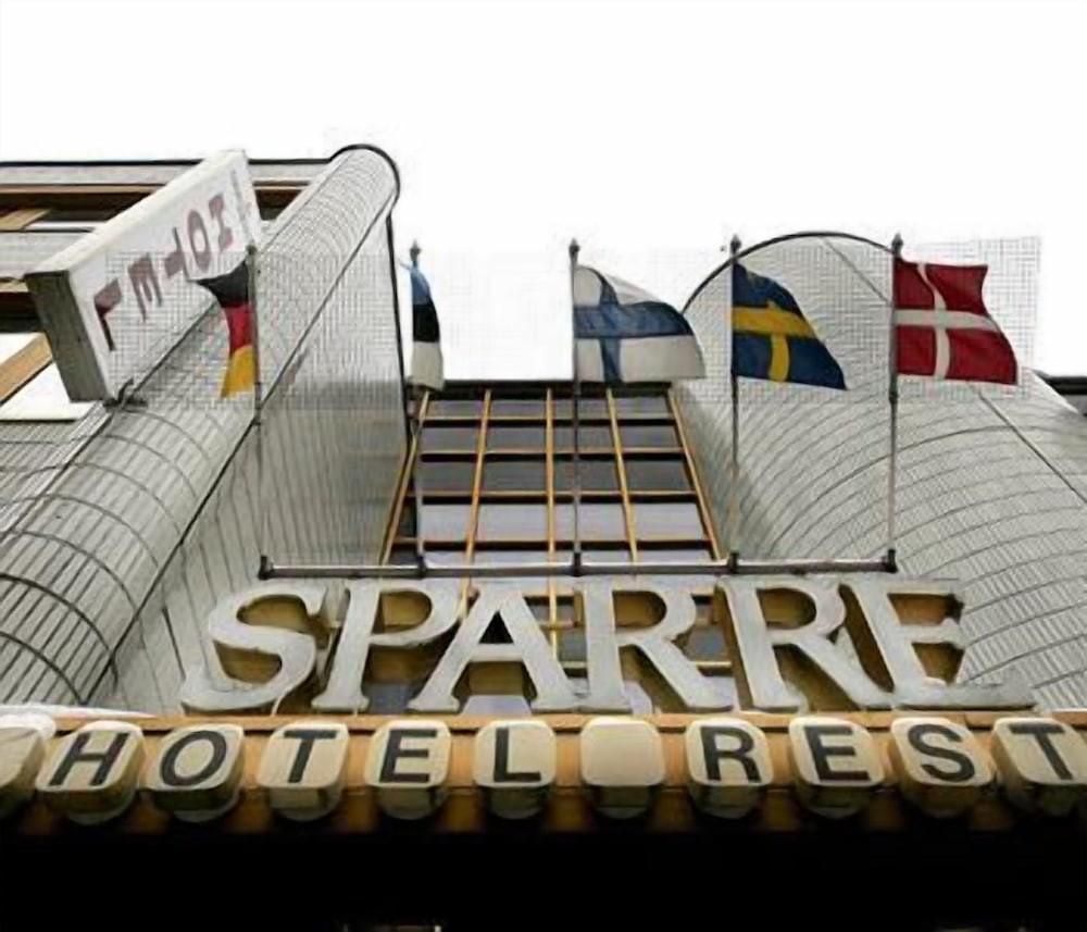 Hotel Sparre Porvoo Exteriér fotografie