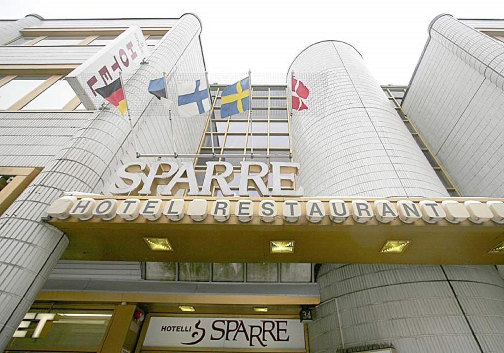 Hotel Sparre Porvoo Exteriér fotografie