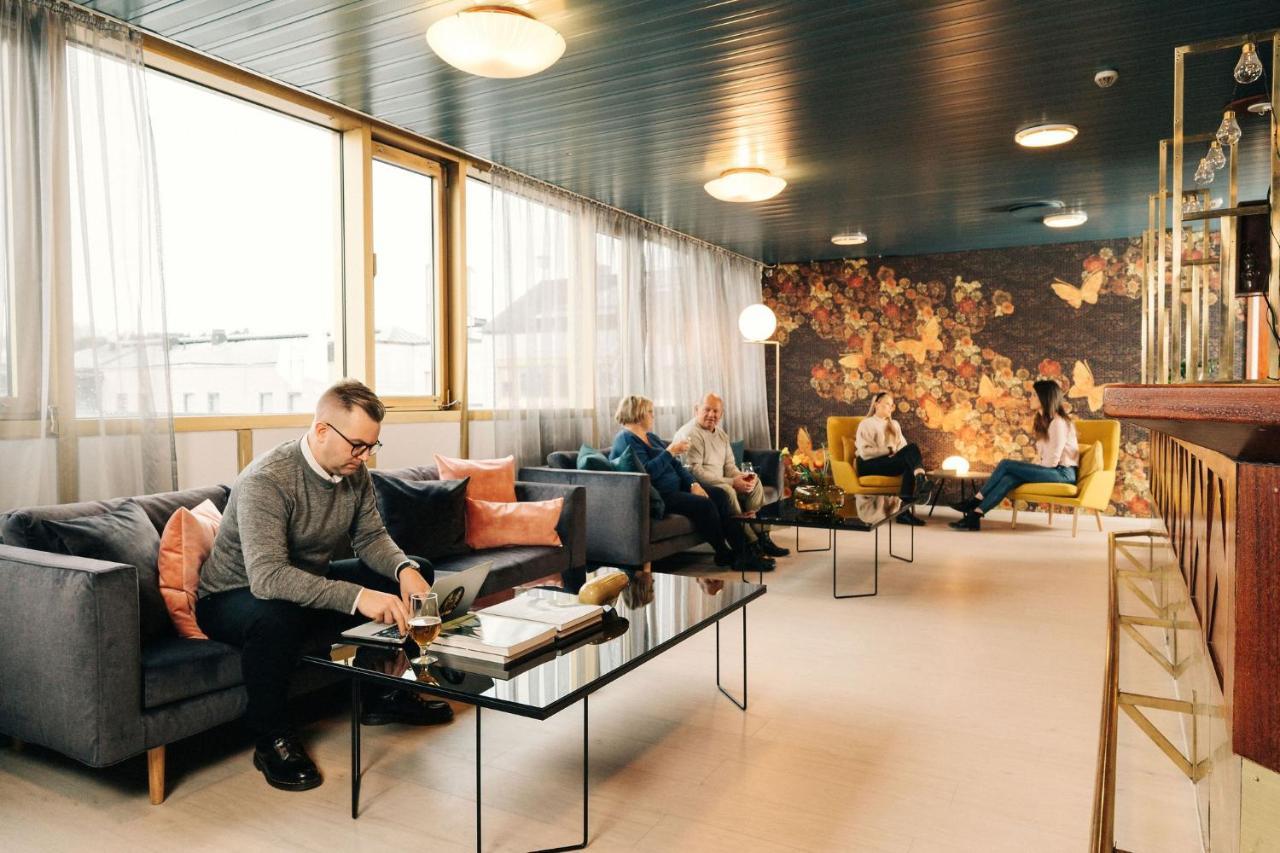 Hotel Sparre Porvoo Exteriér fotografie