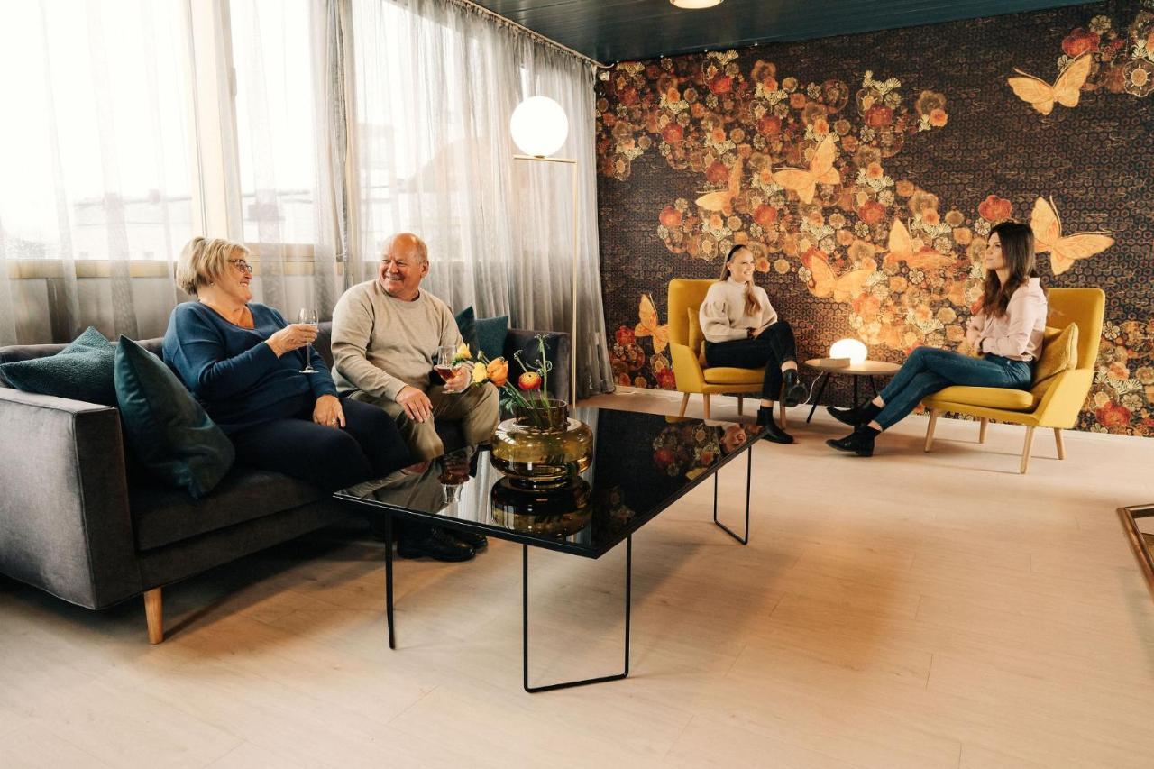 Hotel Sparre Porvoo Exteriér fotografie